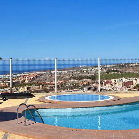 Sunset Sea Views And Pool * Costa Adeje (Tenerife)