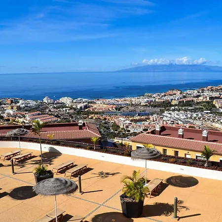 Διαμέρισμα Sunset Sea Views And Pool Costa Adeje (Tenerife)