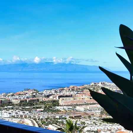 Sunset Sea Views And Pool Apartamento Costa Adeje (Tenerife)