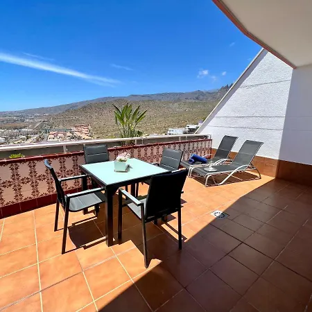 Sunset Sea Views And Pool Lejlighed Costa Adeje (Tenerife)