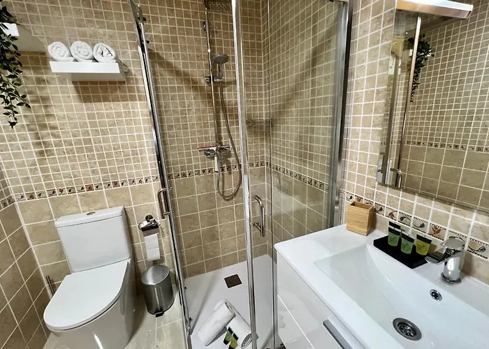 Sunset Sea Views And Pool Lejlighed Costa Adeje (Tenerife)