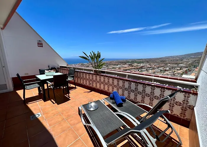 Lejlighed Sunset Sea Views And Pool *