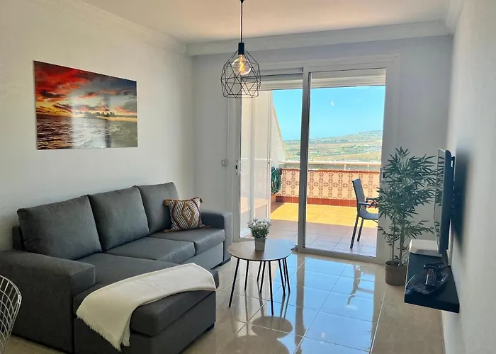 Sunset Sea Views And Pool * Costa Adeje (Tenerife)