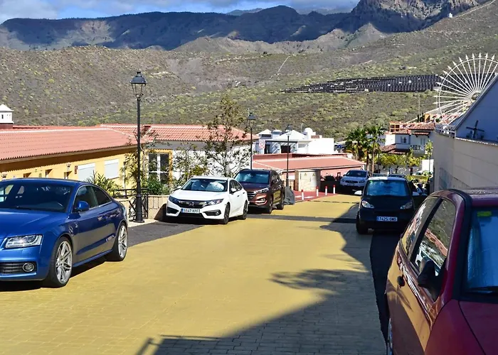 Sunset Sea Views&pool Appartement Costa Adeje (Tenerife)