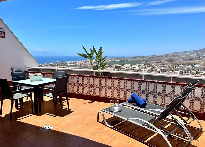 شقة Sunset Sea Views And Pool