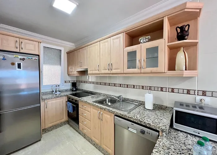 Sunset Sea Views&pool Appartement Costa Adeje (Tenerife)