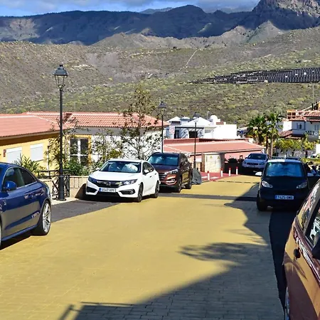 Sunset Lägenhet Costa Adeje (Tenerife)