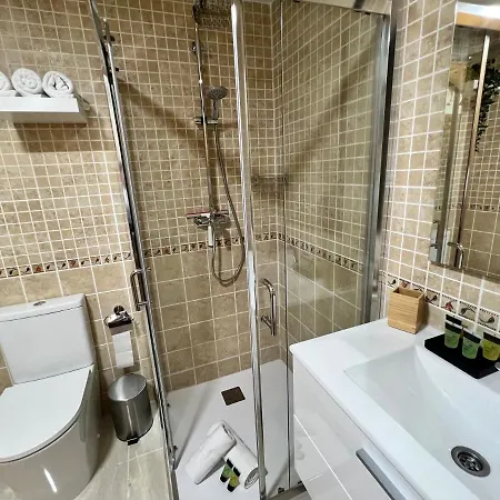 Sunset Lägenhet Costa Adeje (Tenerife)