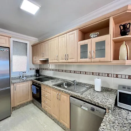 Sunset Lägenhet Costa Adeje (Tenerife)